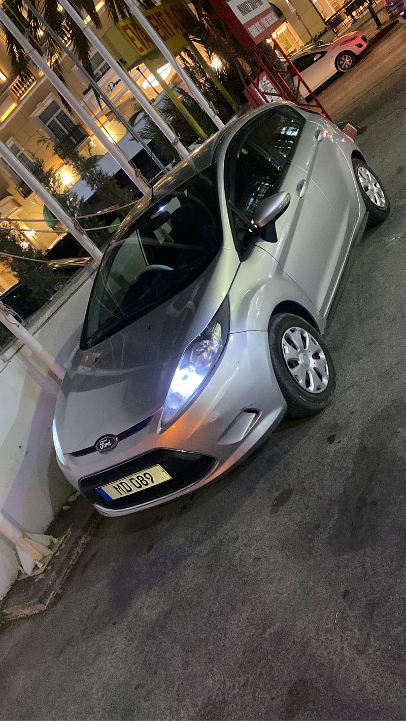 Ford Fiesta — 4