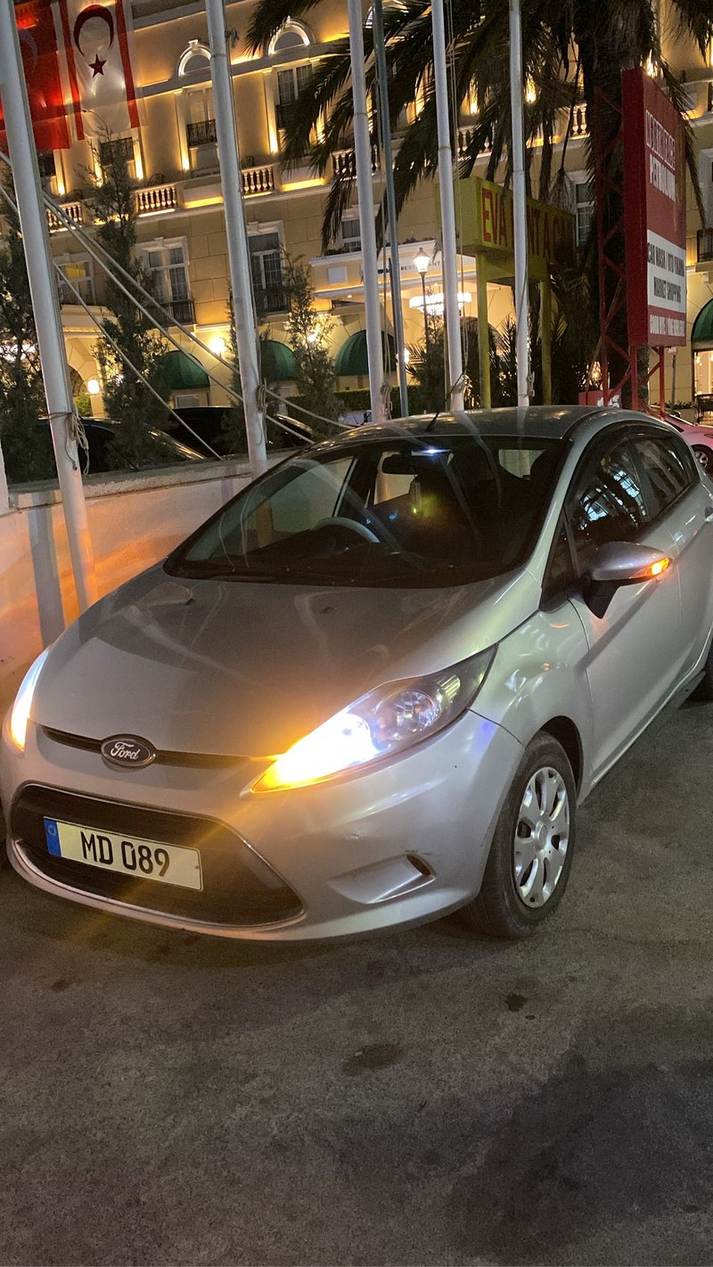 Ford Fiesta — 5