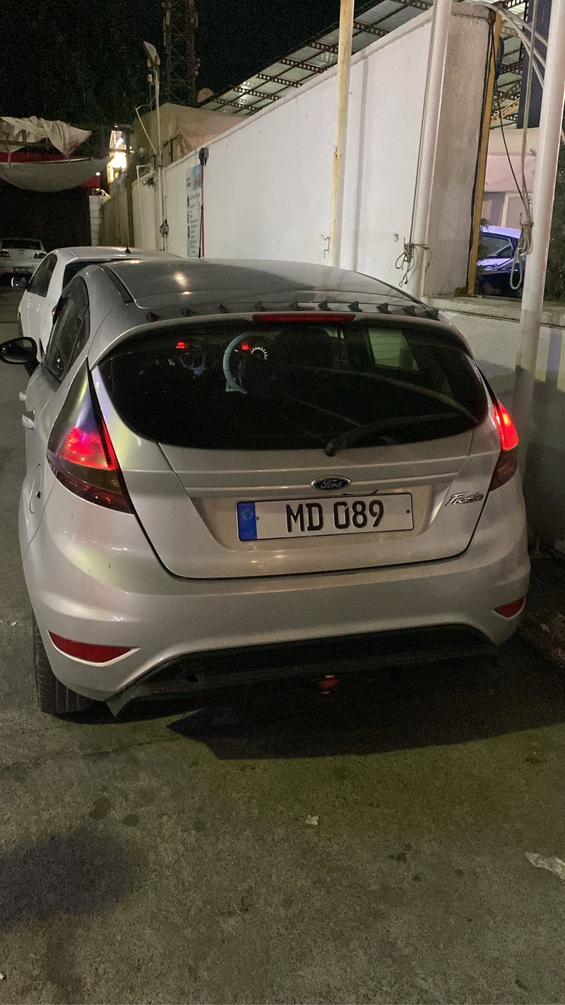 Ford Fiesta — 6