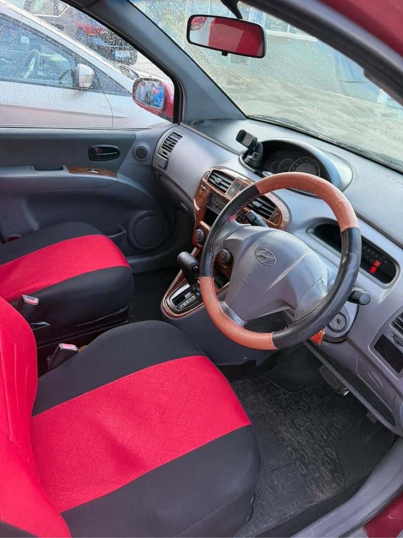 Hyundai Matrix — 5