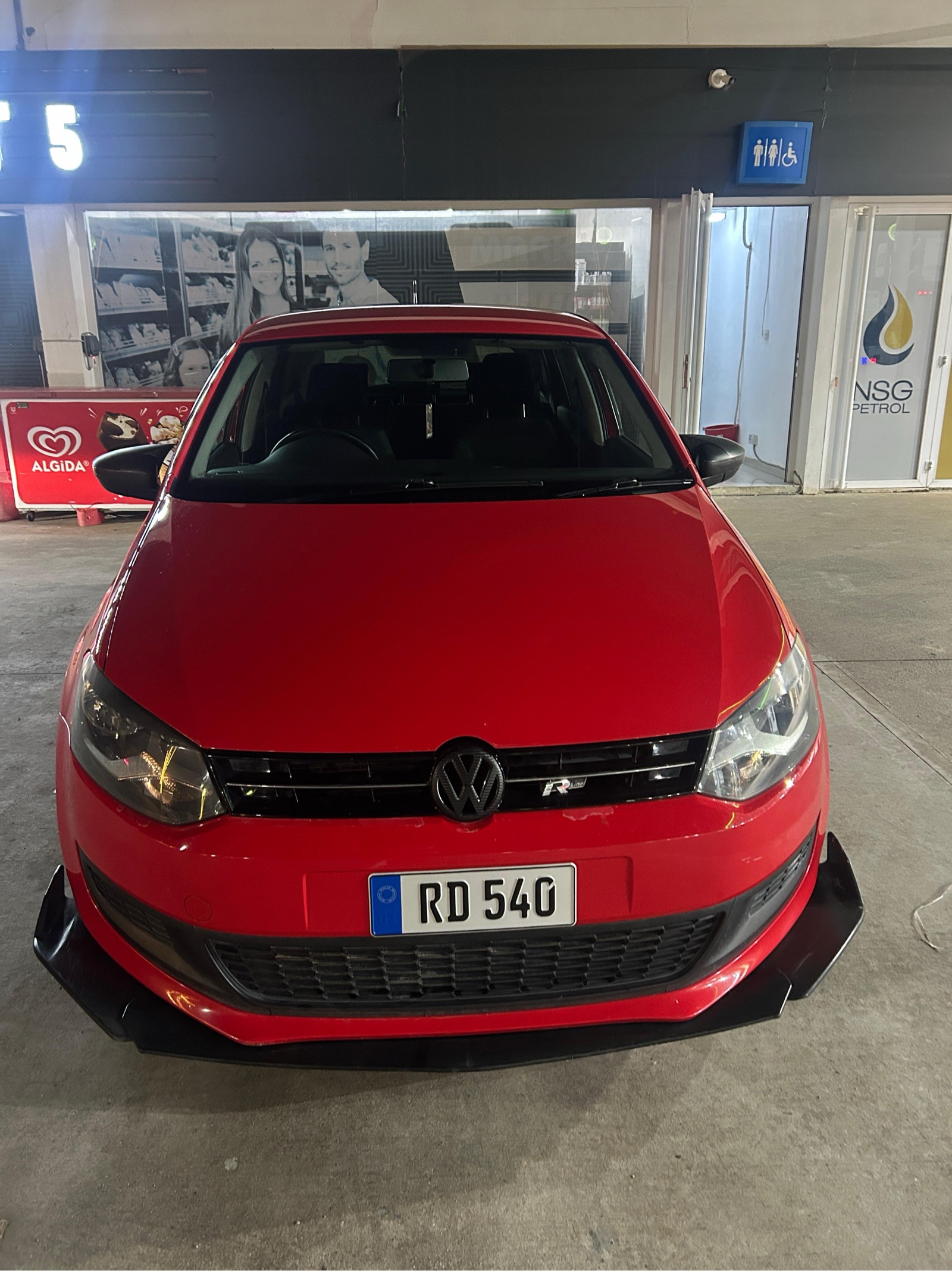 2013 Volkswagen Polo Benzin Otomatik Mağusa İlan görseli - GalerimPlus