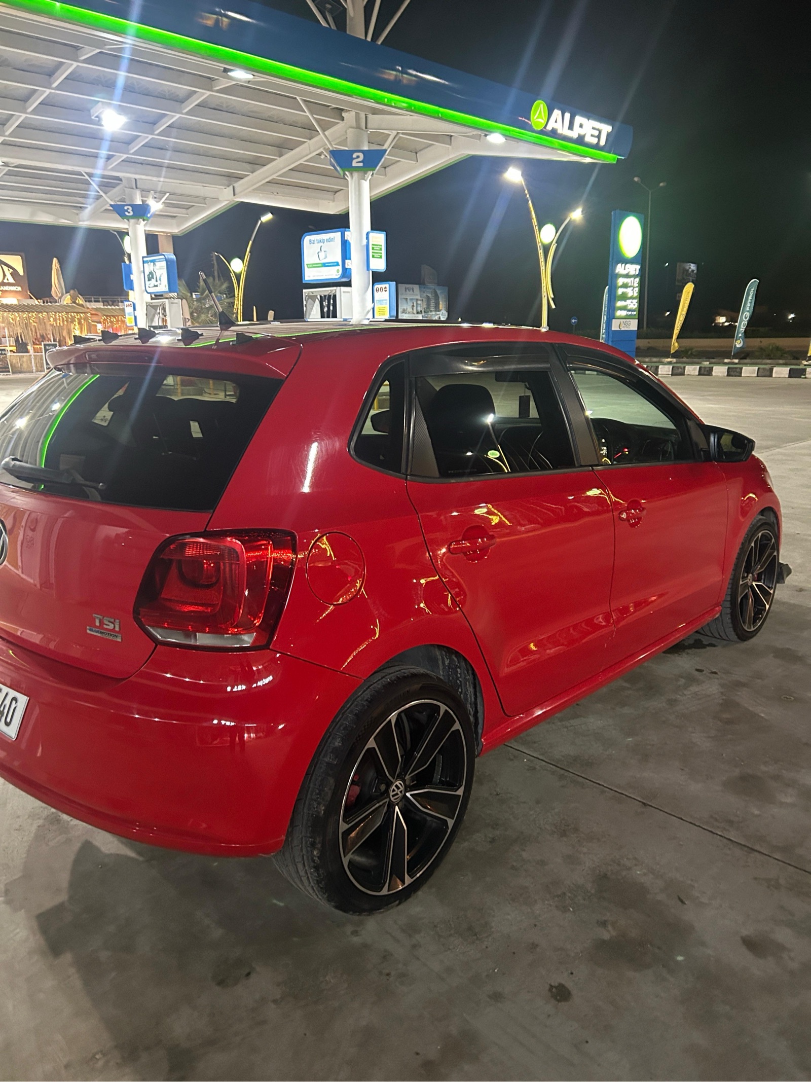 Volkswagen Polo 2013 Satılık İkinci El - Thumbnail 3