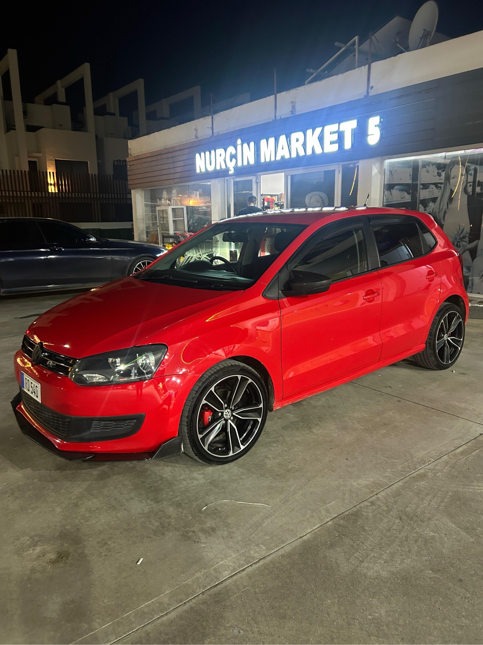 Volkswagen Polo 2013 Satılık İkinci El - Thumbnail 4