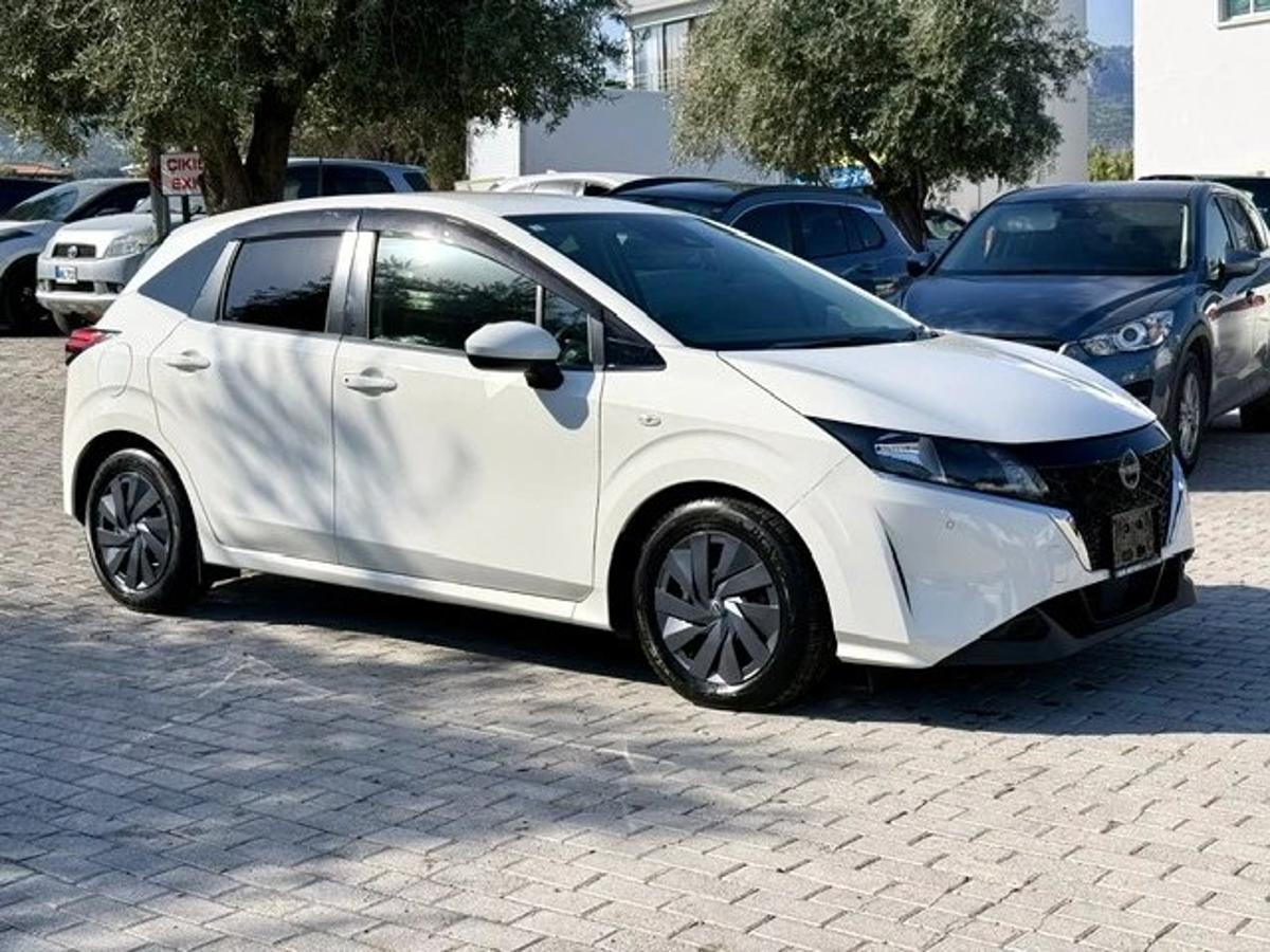 2023 Nissan Note
