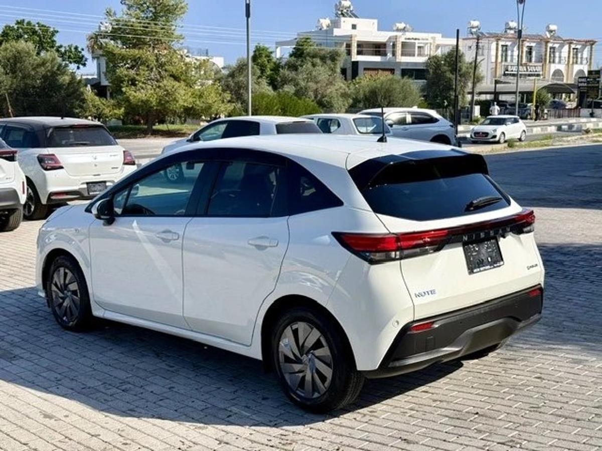 2023 Nissan Note 4