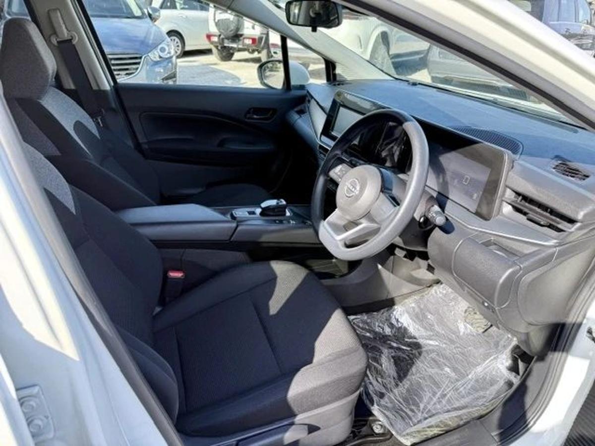2023 Nissan Note 6