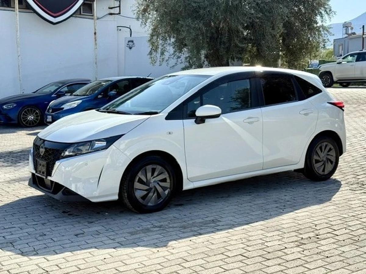 2023 Nissan Note 2