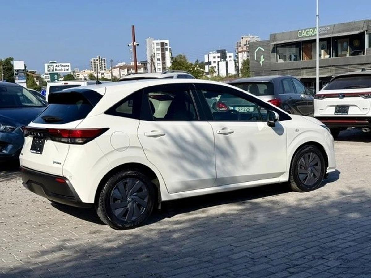 2023 Nissan Note 3
