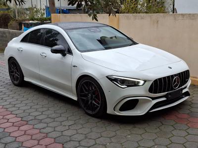 Mercedes-Benz CLA 45 S — 2