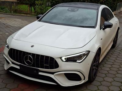 Mercedes-Benz CLA 45 S — 1