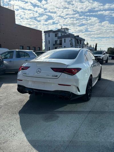 Mercedes-Benz CLA 45 S — 4