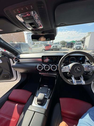 Mercedes-Benz CLA 45 S — 8