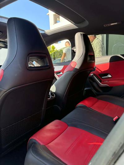 Mercedes-Benz CLA 45 S — 10