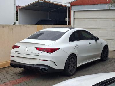 Mercedes-Benz CLA 45 S — 3