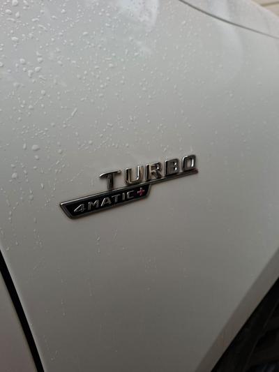 Mercedes-Benz CLA 45 S — 5