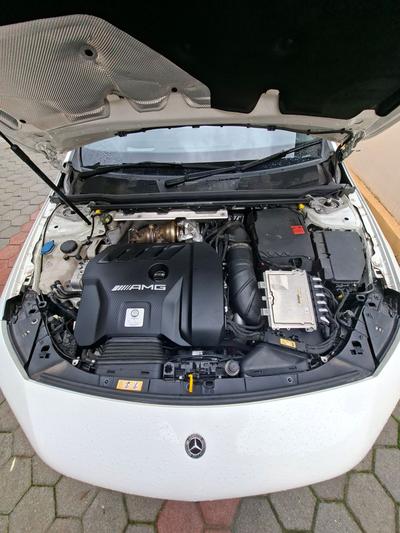 Mercedes-Benz CLA 45 S — 6