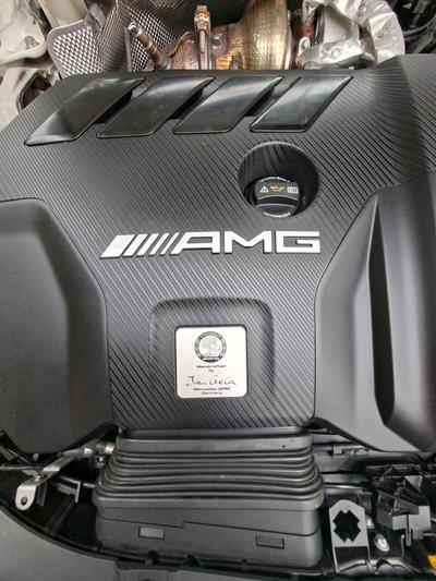 Mercedes-Benz CLA 45 S — 7