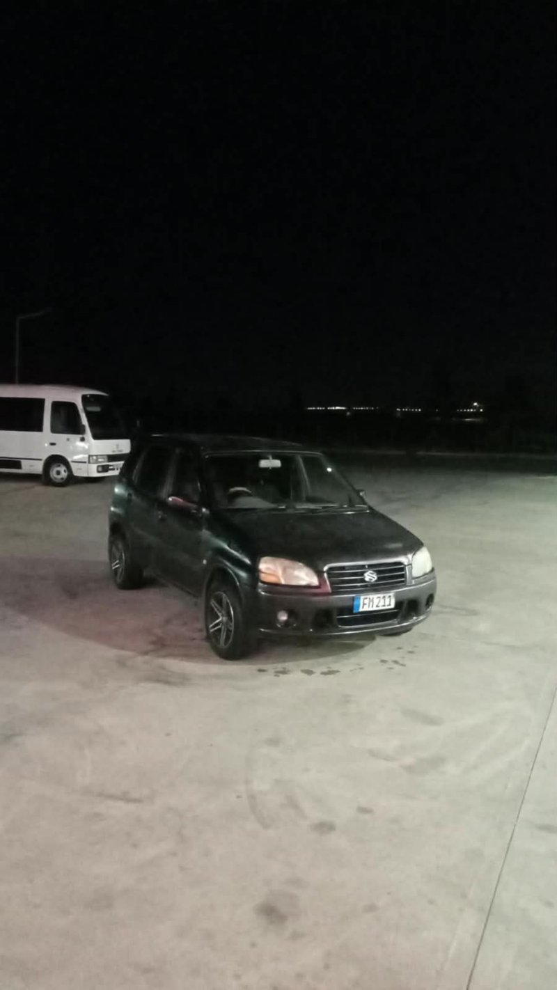 Suzuki Swift — 1
