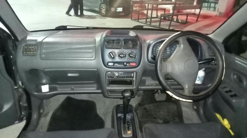 Suzuki Swift — 2