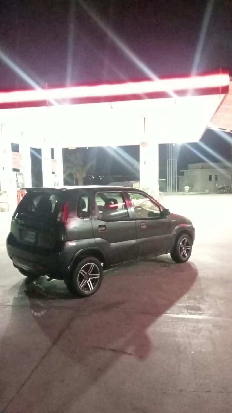 Suzuki Swift — 3