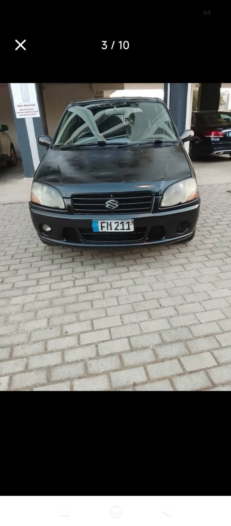 Suzuki Swift — 4