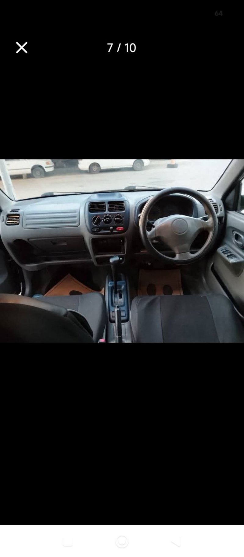 Suzuki Swift — 5