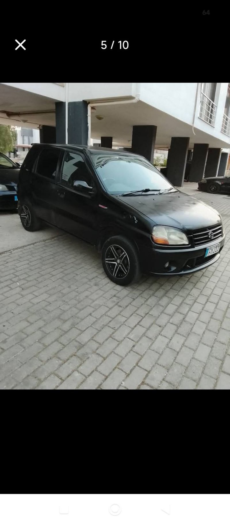 Suzuki Swift — 6