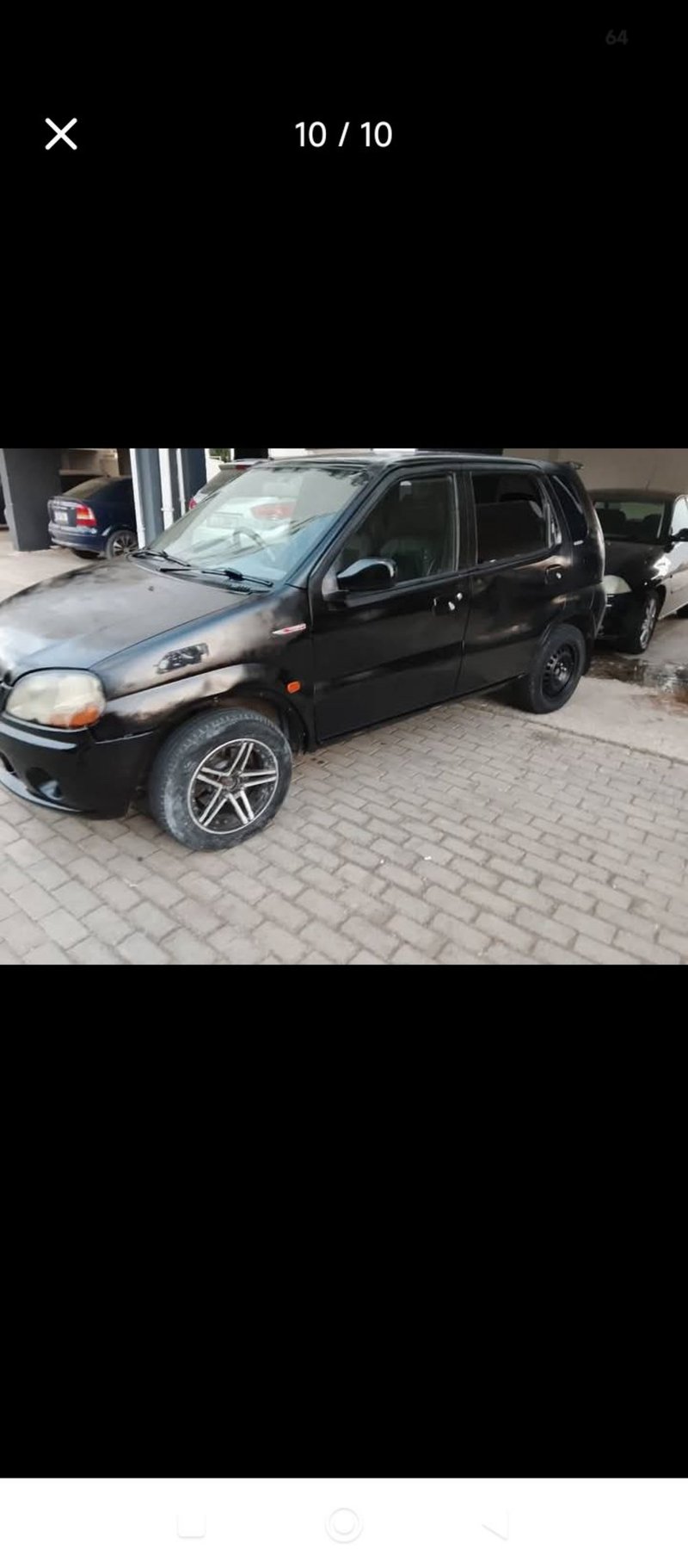 Suzuki Swift — 7