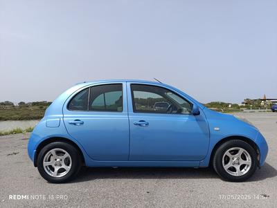 Nissan March — 3