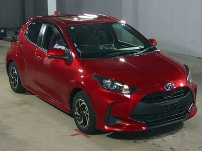 Toyota Yaris — 1