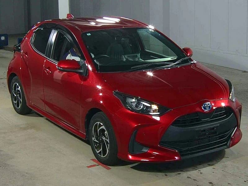 Toyota Yaris — 1/6
