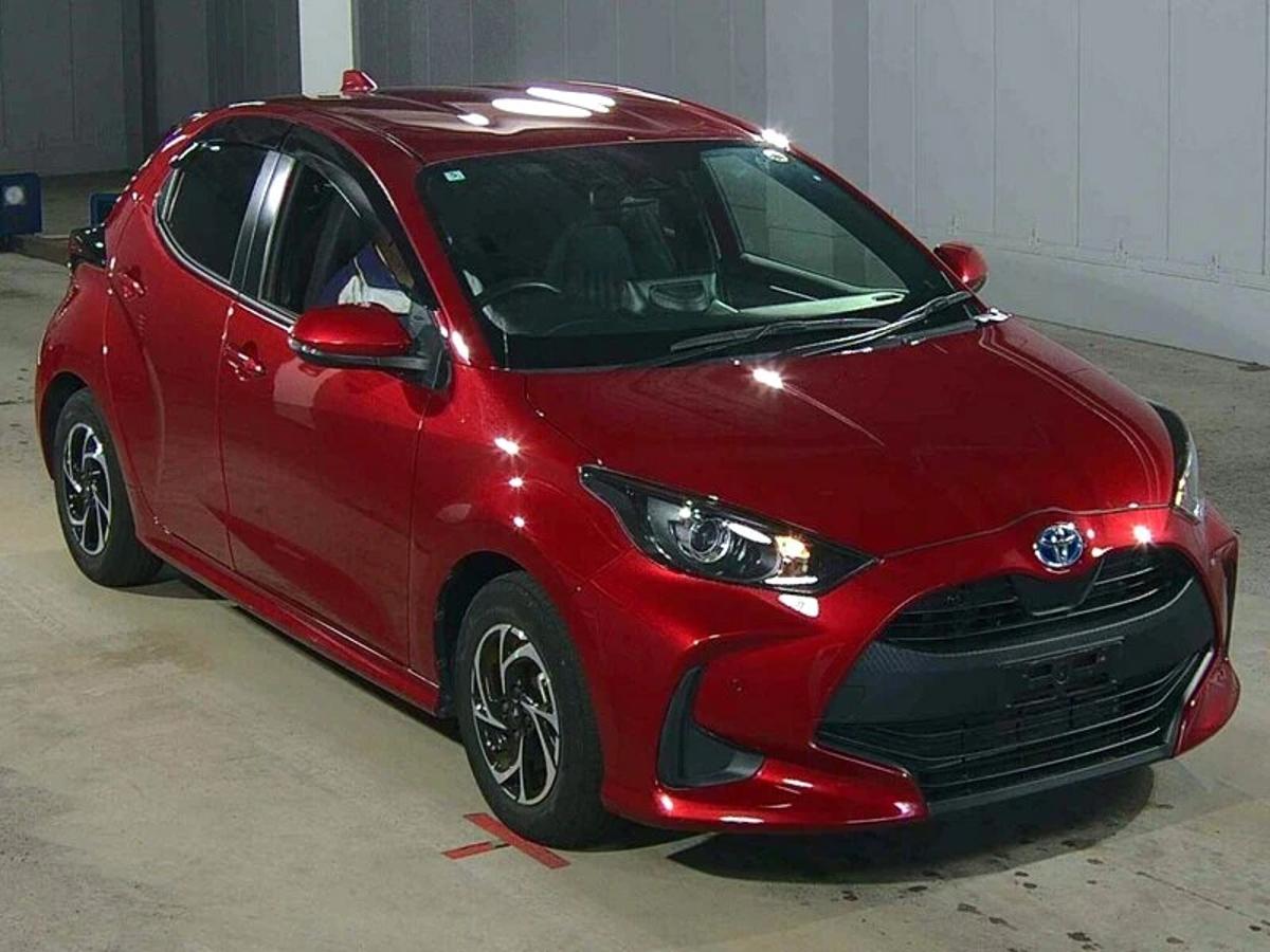 2022 Toyota Yaris