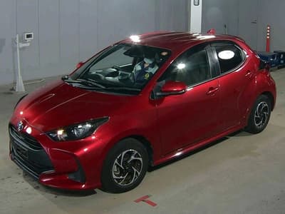 Toyota Yaris — 2