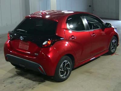Toyota Yaris — 3