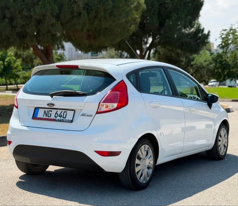 Ford Fiesta — 3