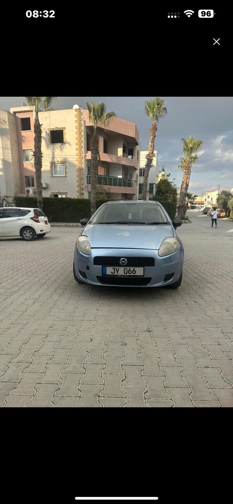Fiat Punto — 1/8