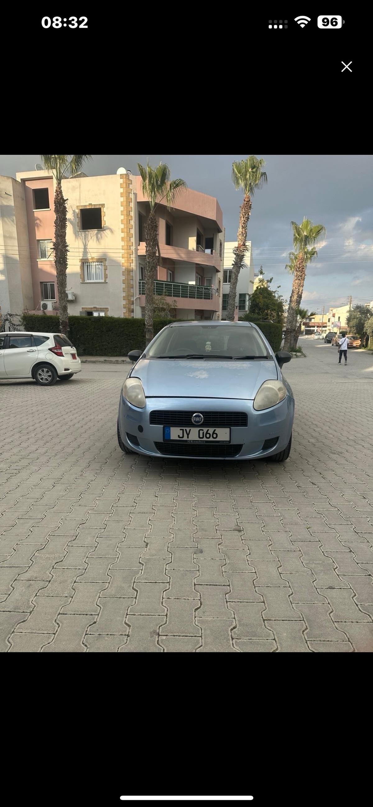 2009 Fiat Punto