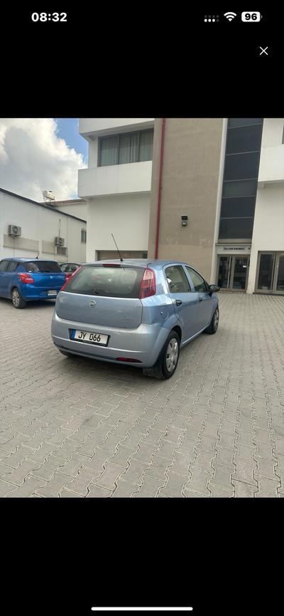 Fiat Punto — 2