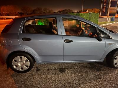 Fiat Punto — 4