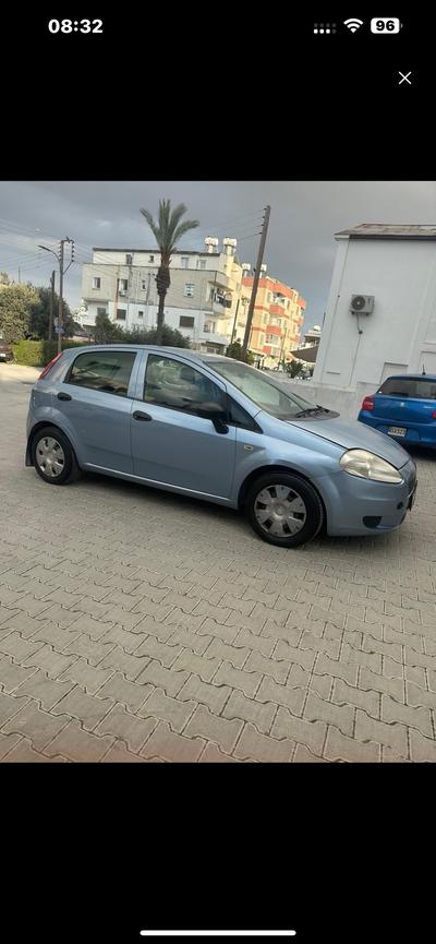 Fiat Punto — 5