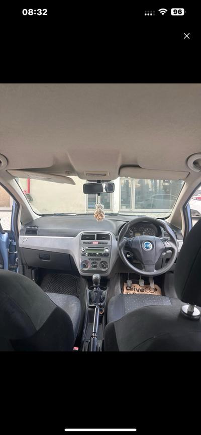Fiat Punto — 8