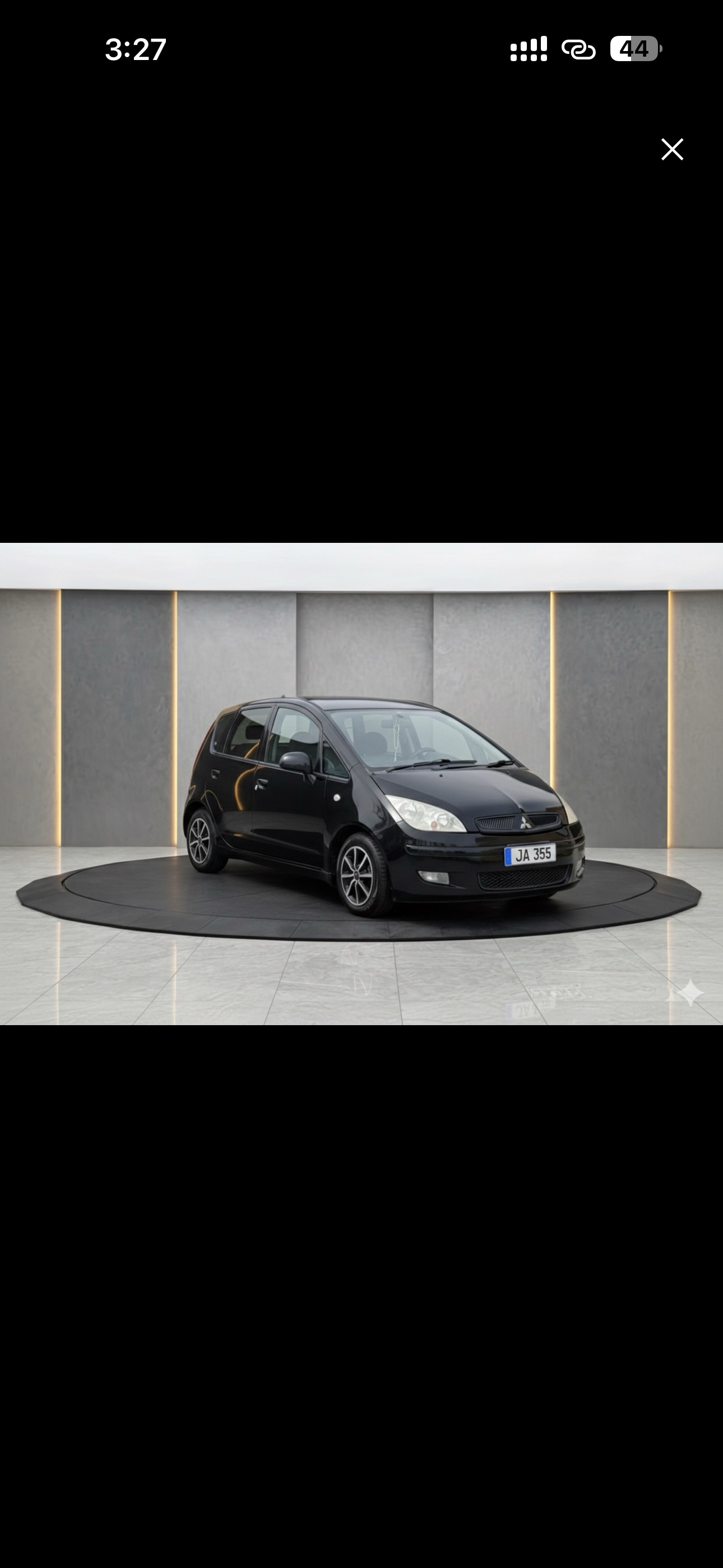 2003 Mitsubishi Colt Benzin Otomatik Lefkoşa İlan görseli - GalerimPlus
