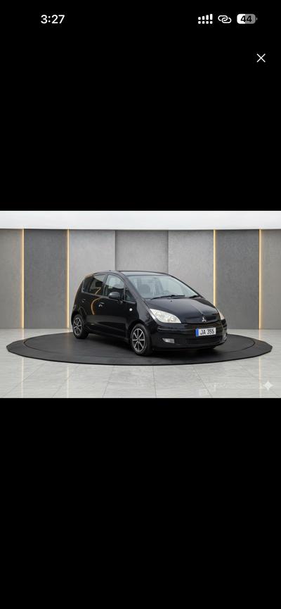 2003 Mitsubishi Colt