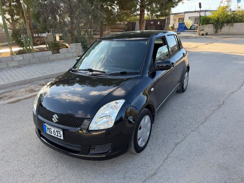 Suzuki Swift — 1