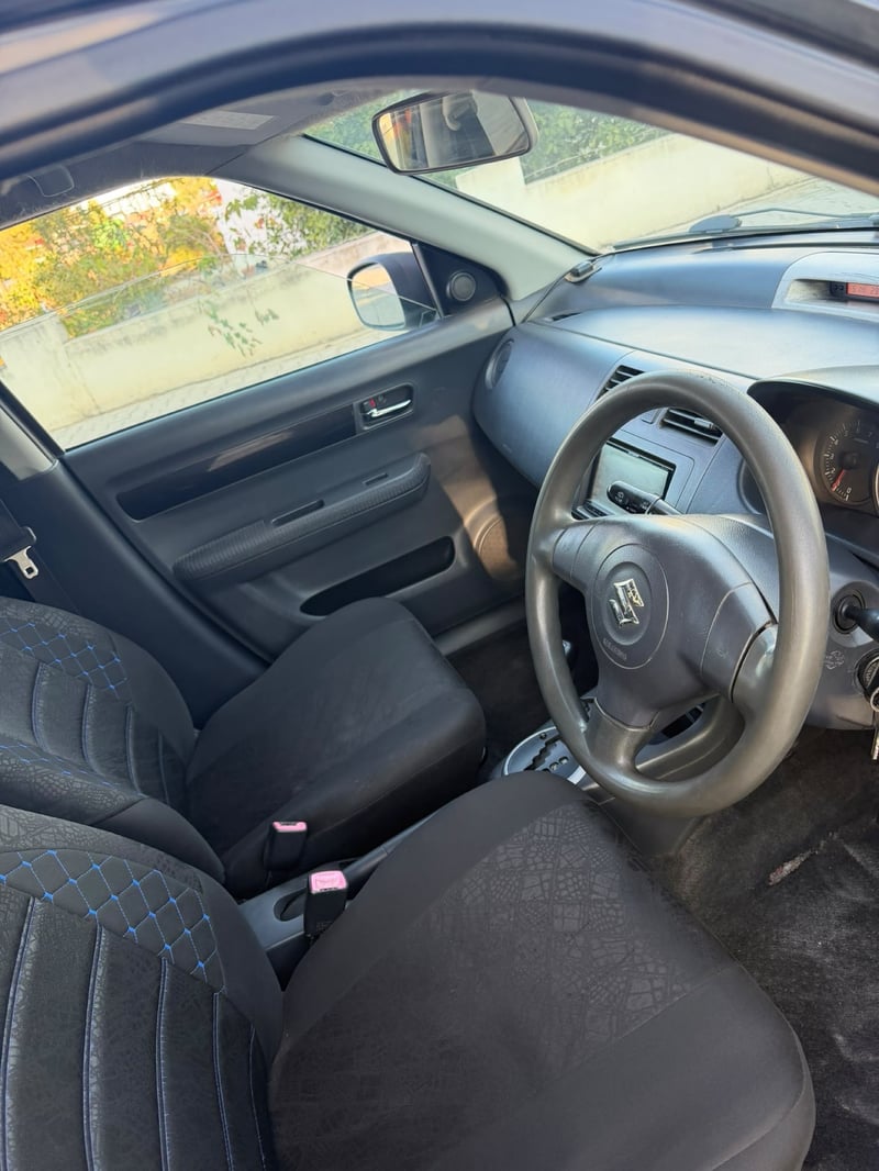 Suzuki Swift — 5