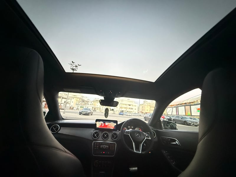 Mercedes-Benz CLA 200 — 8