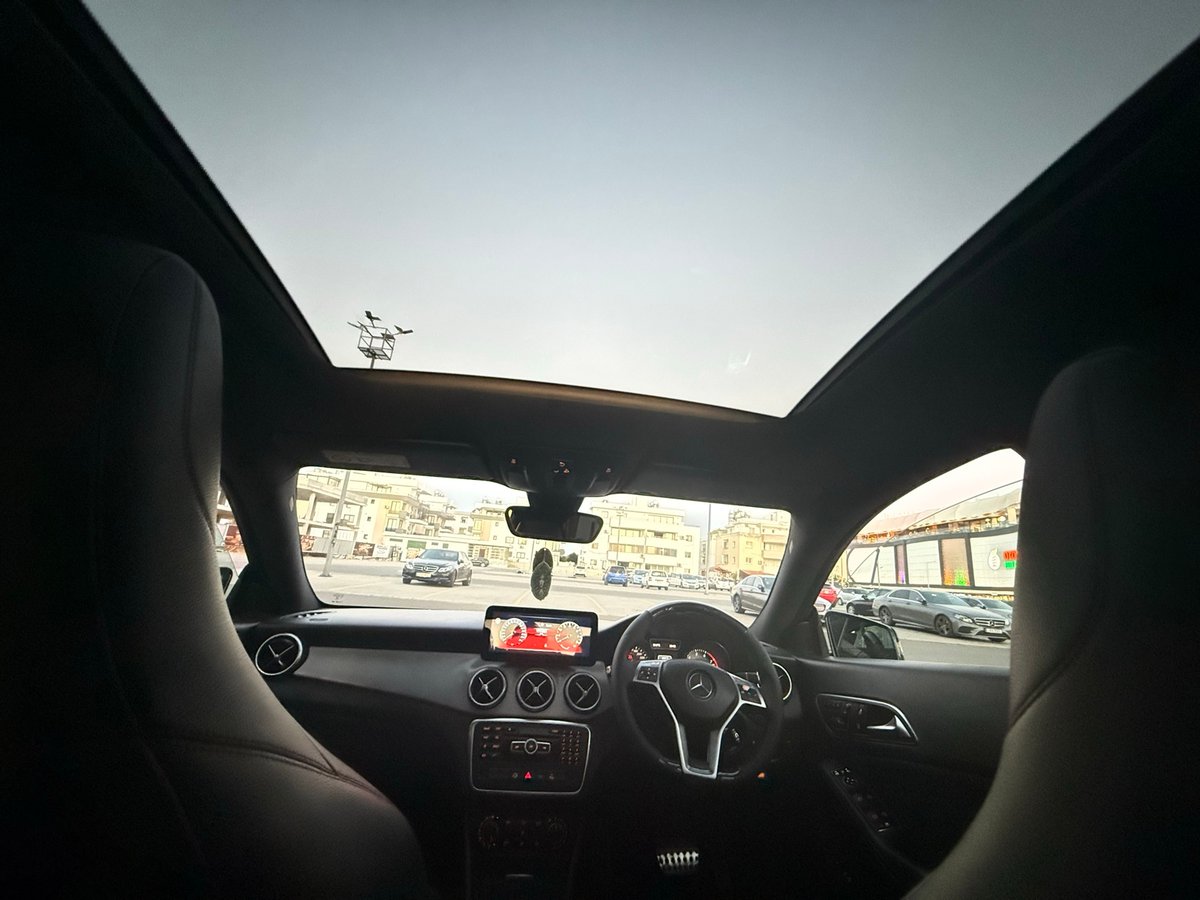 2014 Mercedes-Benz CLA 200 8