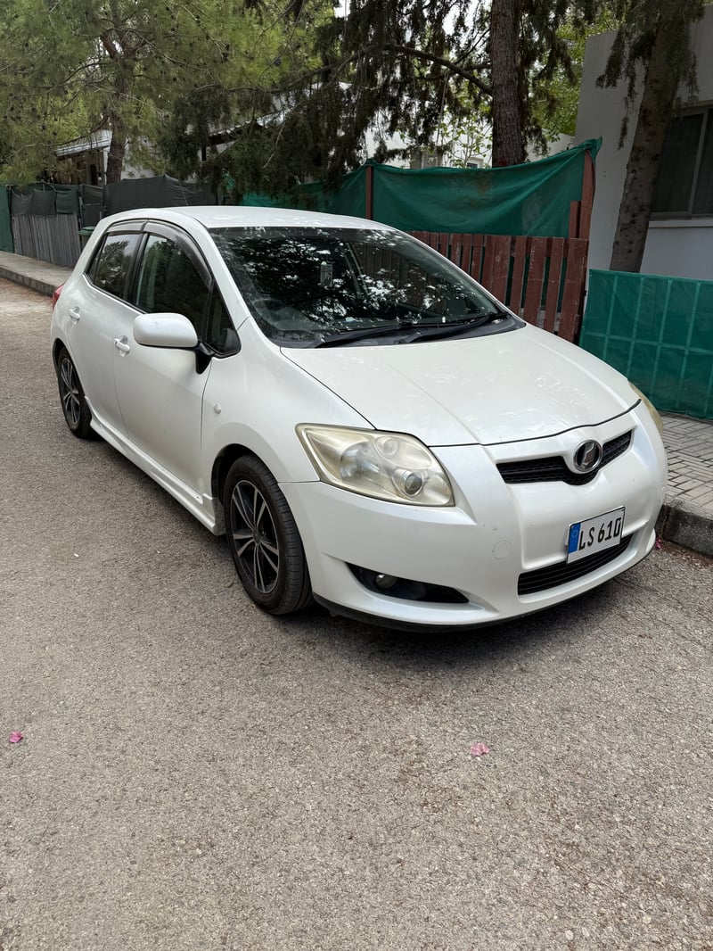 Toyota Auris