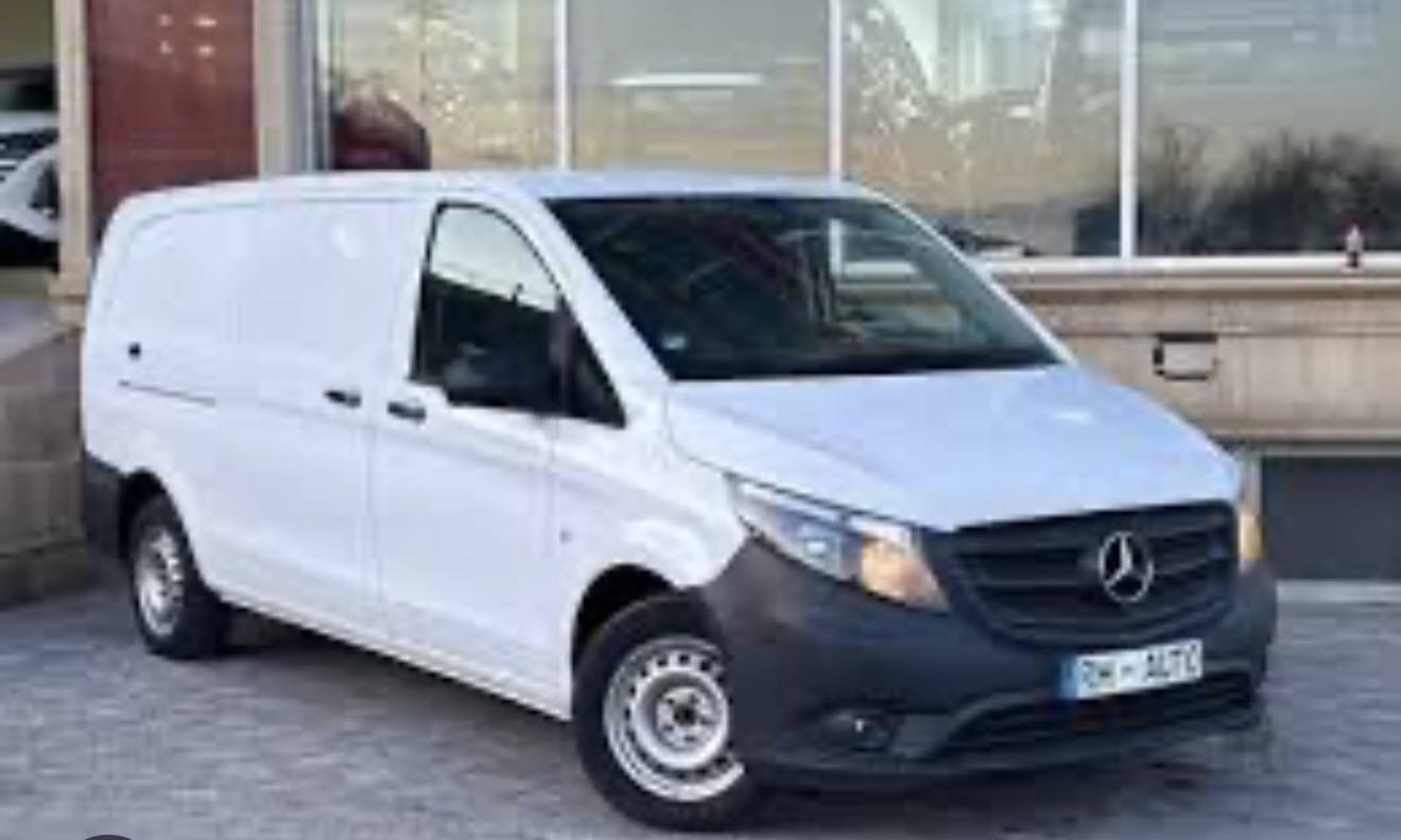 2016 Mercedes-Benz Vito Dizel Manuel Girne İlan görseli - GalerimPlus