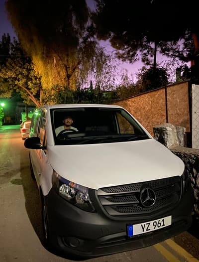 Mercedes-Benz Vito — 3